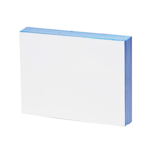 Ongard Impression Mat Mixing Pad, 7.5 x 7.5cm, 100 Sheets/Pad Pad