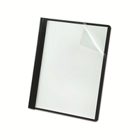 PRESENTATION CLIP FILE CLR FRTBLACK EACH Each