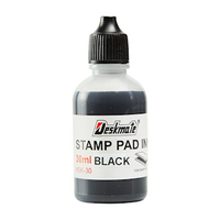 Superior Ink Stamp Pad, 30ml, Black, Each Each