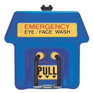 Eye Wash Unit Gravity Fed Portable 79l 66(w)x68(h)x33cm(d) Each
