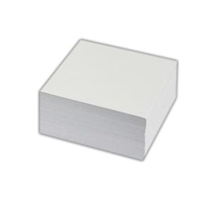 MEMO CUBE REFILLS SWS 500 SHTSBLANK EACH Each