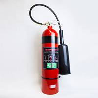 Extinguisher, Carbon Dioxide (Co2), 5kg, Each Each