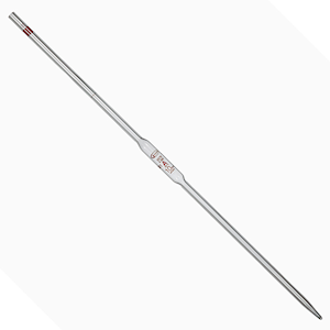 Glassco Volumetric Pipette Bulb, 5mL, Class B, Borosilicate Glass, Each Each