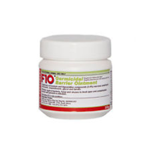 F10 Germicidal Barrier Ointment, 500 Grams, Each Bottle
