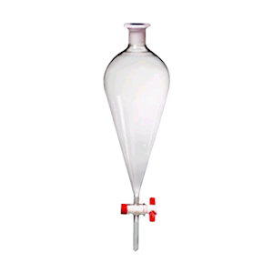 Marienfeld Separating Funnel