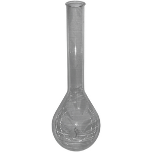 Rasotherm Kjeldahl Flask, 500ml, Glass, European, Each Each