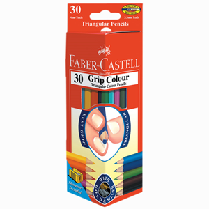 Faber Castell Grip Triangular Pencil