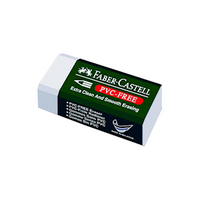 Eraser for Vinyl, White and Blue Ink and Pen, Each Each
