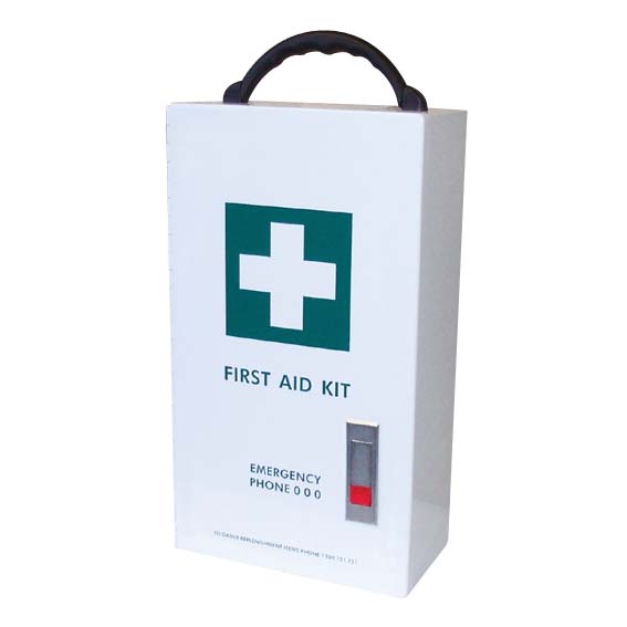 Livingstone Unbranded First Aid Empty Case