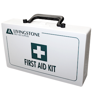 Livingstone First Aid Empty Plastic Case