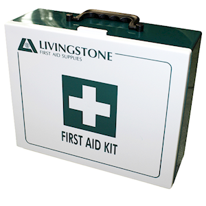 Livingstone First Aid Empty Plastic Case