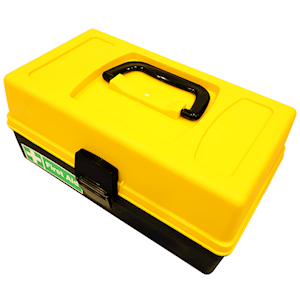 Livingstone First Aid Empty Plastic Case