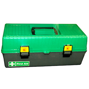 Livingstone First Aid Empty Plastic Case