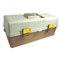 FA CASE Recyclable Plastic BROWN (MEDICOR ONLY) 42 x 18.5 x 18cm BROWN Each