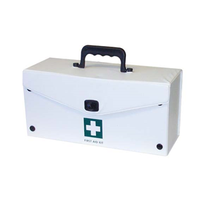 Unbranded First Aid Empty Polyvinyl Chloride (PVC) Cartridge Pack, 30.5 x 14.5 x 12 cm, Each Each