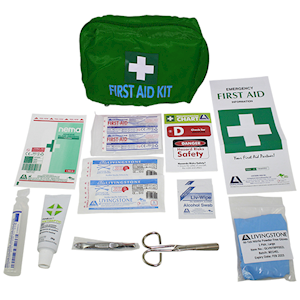 Livingstone Personal First Aid Kit