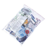 Livingstone High Risk First Aid Complete Set, Refill Only, in Polybag, Kit Bag