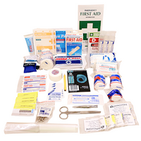 Livingstone Everyday Use First Aid Complete Set, Refill Only in Polybag, Kit Each