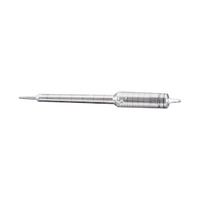 FalconSerological Pipette, 100mL, 1mL Graduation, Sterile, Polystyrene, 5 Pieces/Bag, 50 Pieces/Case Case