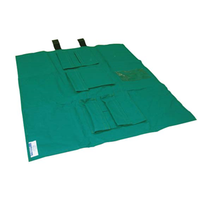 First Aid Roll, Transgrid, Green, 88 x 99 cm, Each Each