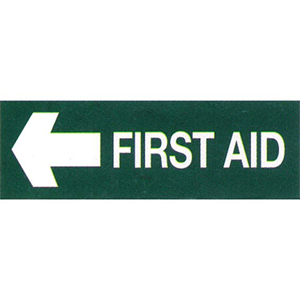 Australian Safety Printed Sign