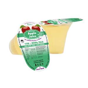 Flavour Creations Apple Juice Nas Level 1 175ml 24/ct Carton
