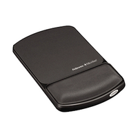 WRIST REST & MOUSE PAD GEL GRAPHITE EACH Each