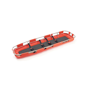 Ferno Traverse Advantage Basket Stretcher,216(L) x 60(W) x 19(H) cm, 15kg, Load Rating: 1134kg, Stainless Steel, Each Each