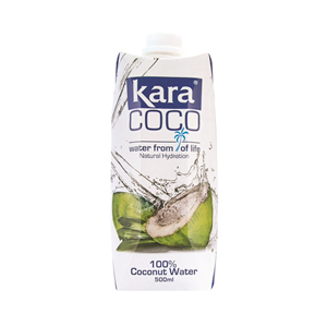 Kara Coco Coconut Water 500mL Pack
