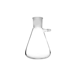Monash Filter Flask Buchner Conical with Hose Connector