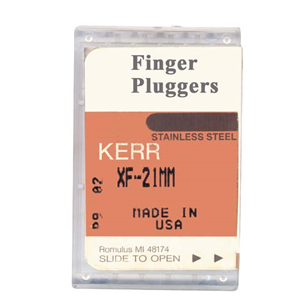 KERR 15719 FINGER SPREADER 21MM X/F 6/PK Pack