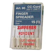 Antaeos F/spreader 25mm #15-40 6/pk Pack