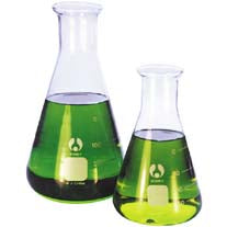 Livingstone Erlenmeyer Conical Flask