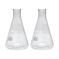 Lincon Erlenmeyer Conical Flask