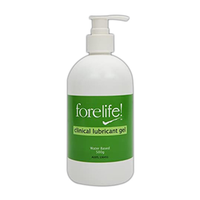 Forelife Clinical Lubricant Gel, 500g, Each Each