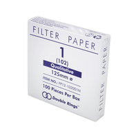 Double Ring Filter Paper