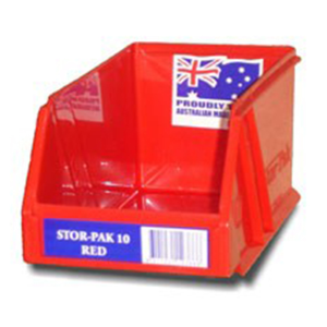 Stor-Pak Small Parts Container
