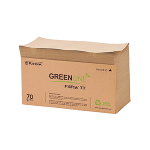 Fillpak Table Top Paper Greenline, 70gsm x 360 Metres, 1/Pack