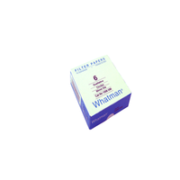 Whatman Filter Paper, Qualitative, Creped, Grade 91, Wet Strengthened Cellulose, 150mm Dia, 10um Pore Size, Biodegradable, 1000/Pack