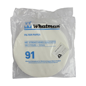 Whatmann Filter Paper Slow to Medium Speed