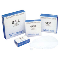 Whatman Glass Microfiber Filter, Grade GF/C, Without Binder, 24mm Dia, 1.2um Pore Size, 100/Pack Box