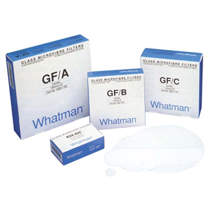 Whatman Glass Microfiber Filter, Grade GF/C, Without Binder, 70mm Dia, 1.2um Pore Size, 100/Pack Pack