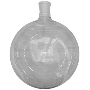 Flask, Round Bottom, 150ml, Short Neck, 29/32 Socket Joint, Borosilicate Glass, Australian, Each