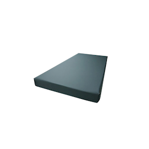 Formac Wound Care PSM Welded (seamless) mattress Hospital Grade Mattress, Single 1900 x 900 x 150 mm, 150 mm thick, weighs around 12 kg Each