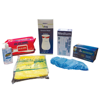 Livingstone Gastroenteritis Outbreak Preparedness Kit