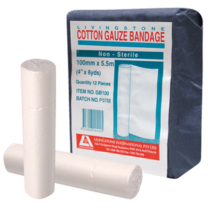 Livingstone Gauze Bandage