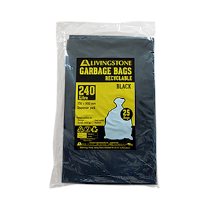 Livingstone Biodegradable Garbage Bags