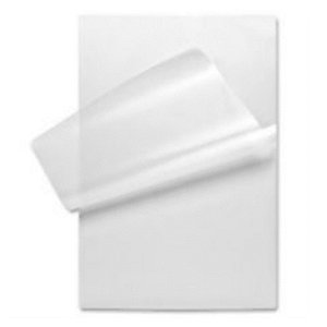 LAMINATING POUCH 150 MICRON 54X86MM 100/BX Pack