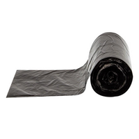 NU-BRITE BLACK K/TIDY BAG 27L 480/CTN Carton