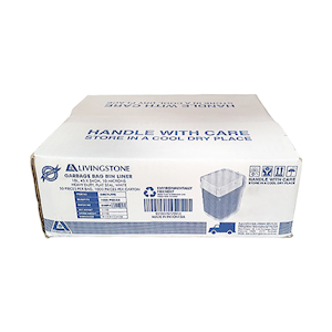 Livingstone Kitchen Tidy Bin Liners